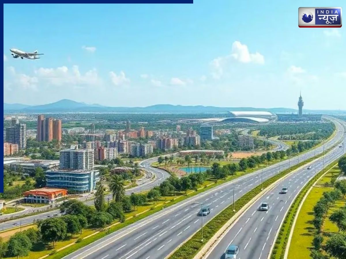 How will you get to Jewar Airport? - Photo Gallery