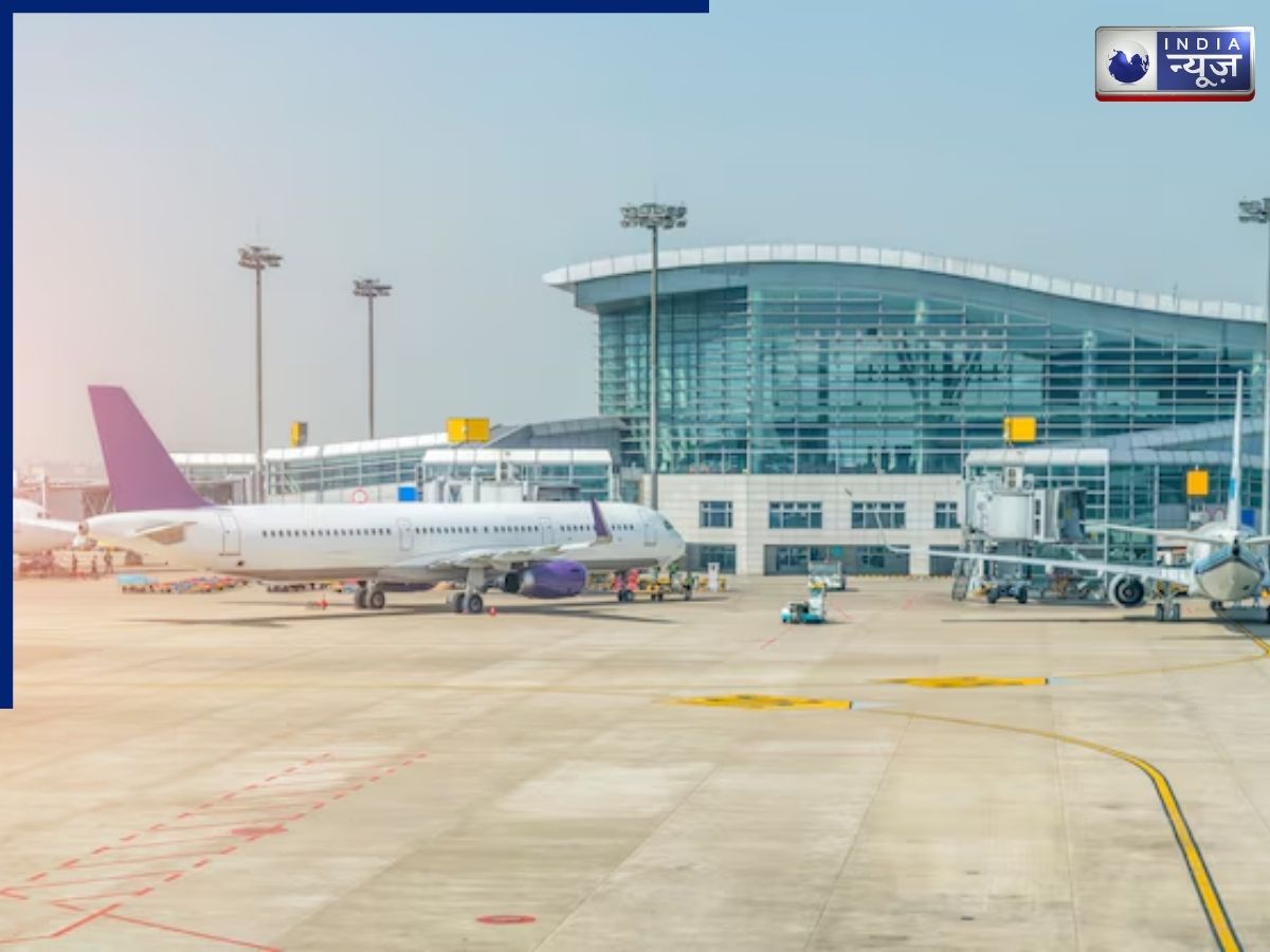 Jewar Airport Renaming: जेवर एयरपोर्ट को मिला नया नाम! अब नरेंद्र मोदी अंतर्राष्ट्रीय हवाई अड्डा के नाम से जाना जायेगा UP का ये एयरपोर्ट