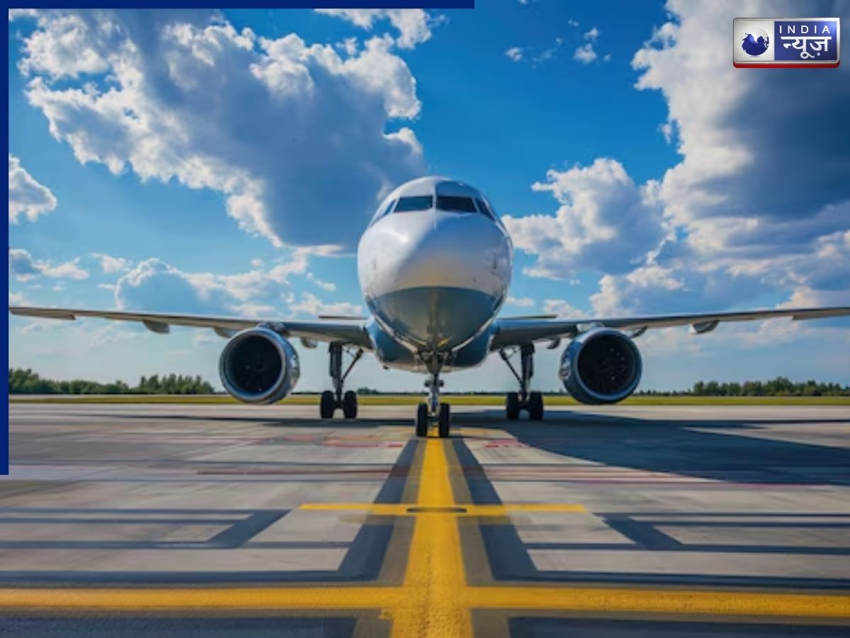 The launch strategy for Jewar Airport will focus on affordable domestic travel. - Photo Gallery