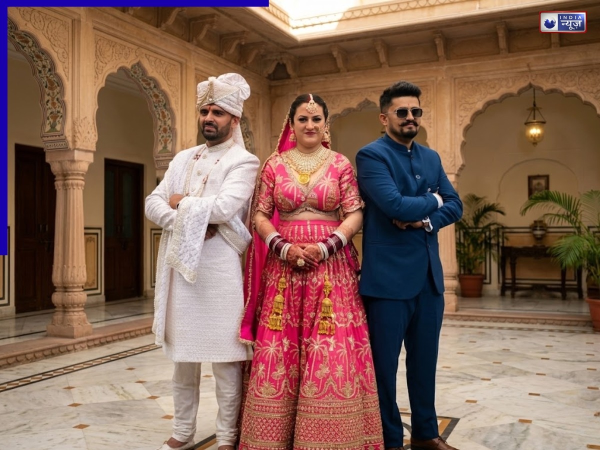 Jodidara Marriage: बीवी बनी मां, बच्चे के पापा पर सस्पेंस! दो भाइयों की शादी ने बढ़ाई हलचल