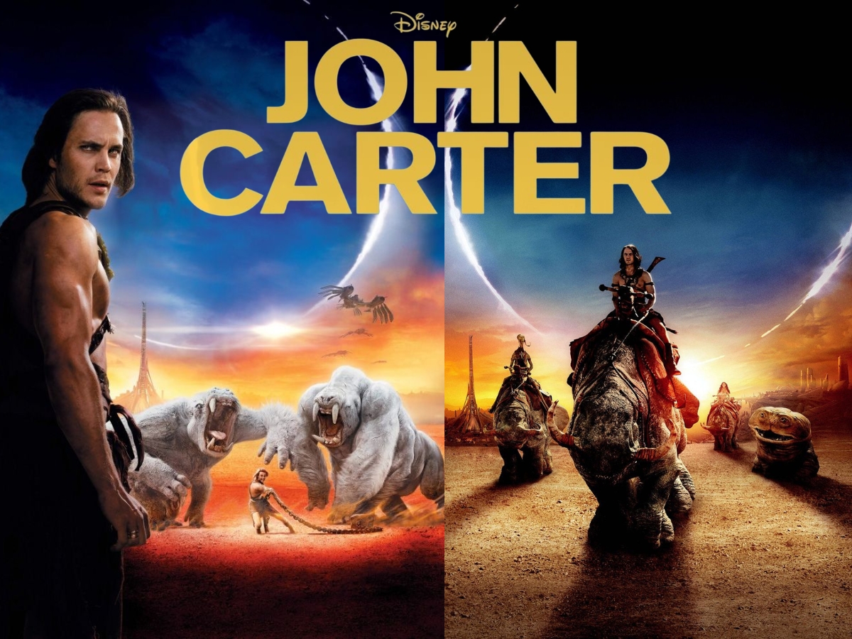 john carter movie - Photo Gallery