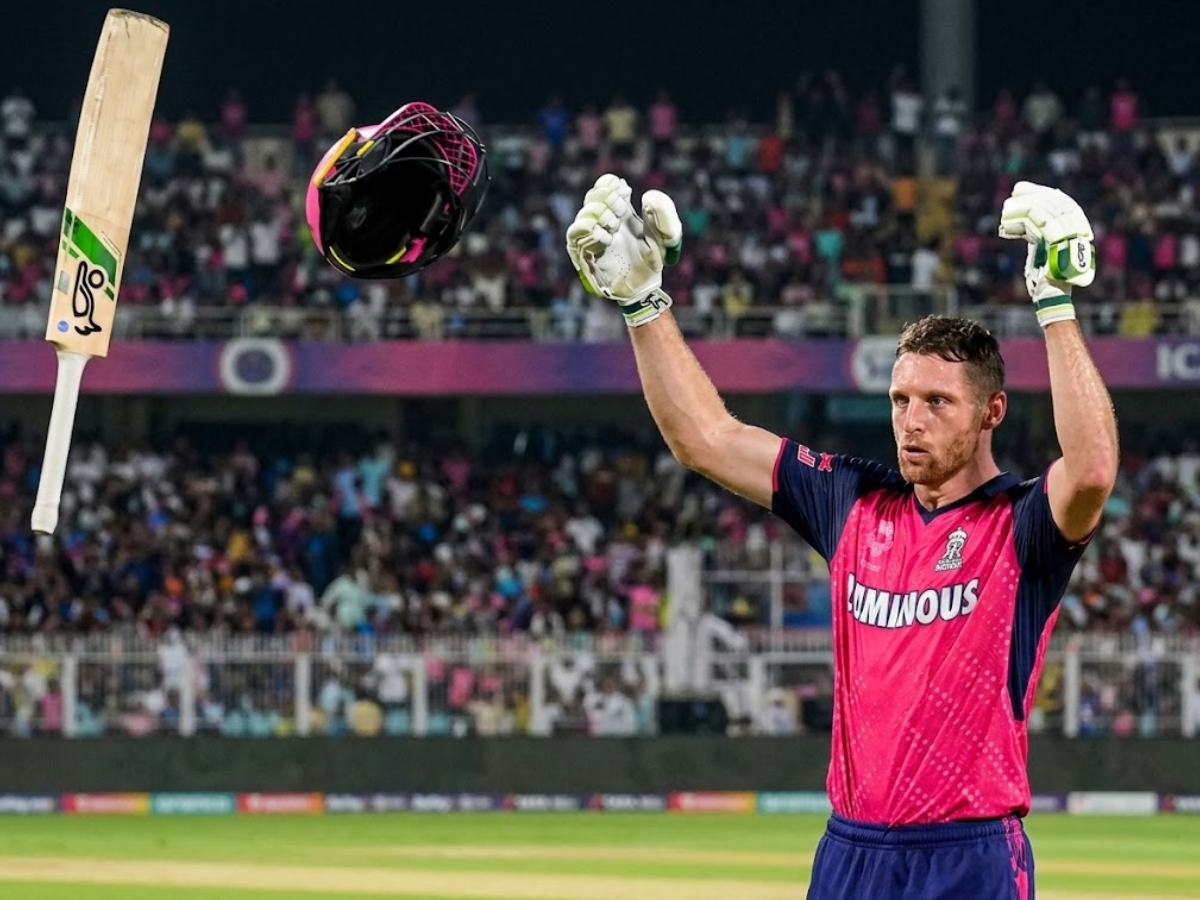 Jos Buttler - Photo Gallery