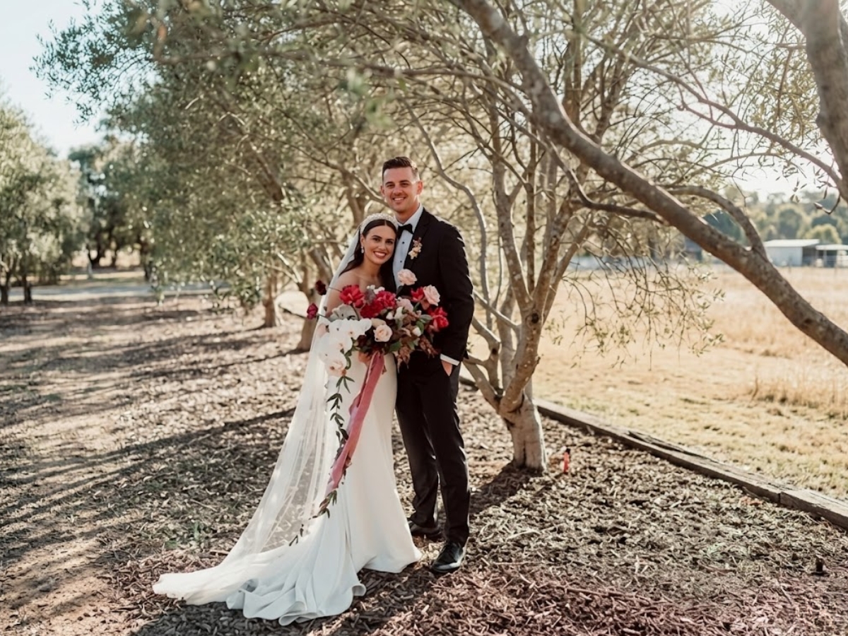 Josh Hazlewood Wife Cherina - Photo Gallery