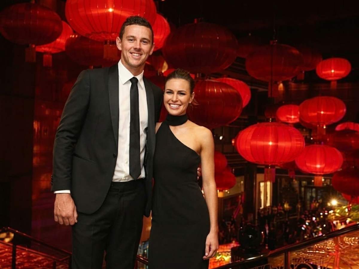 Josh Hazlewood Wife - Photo Gallery
