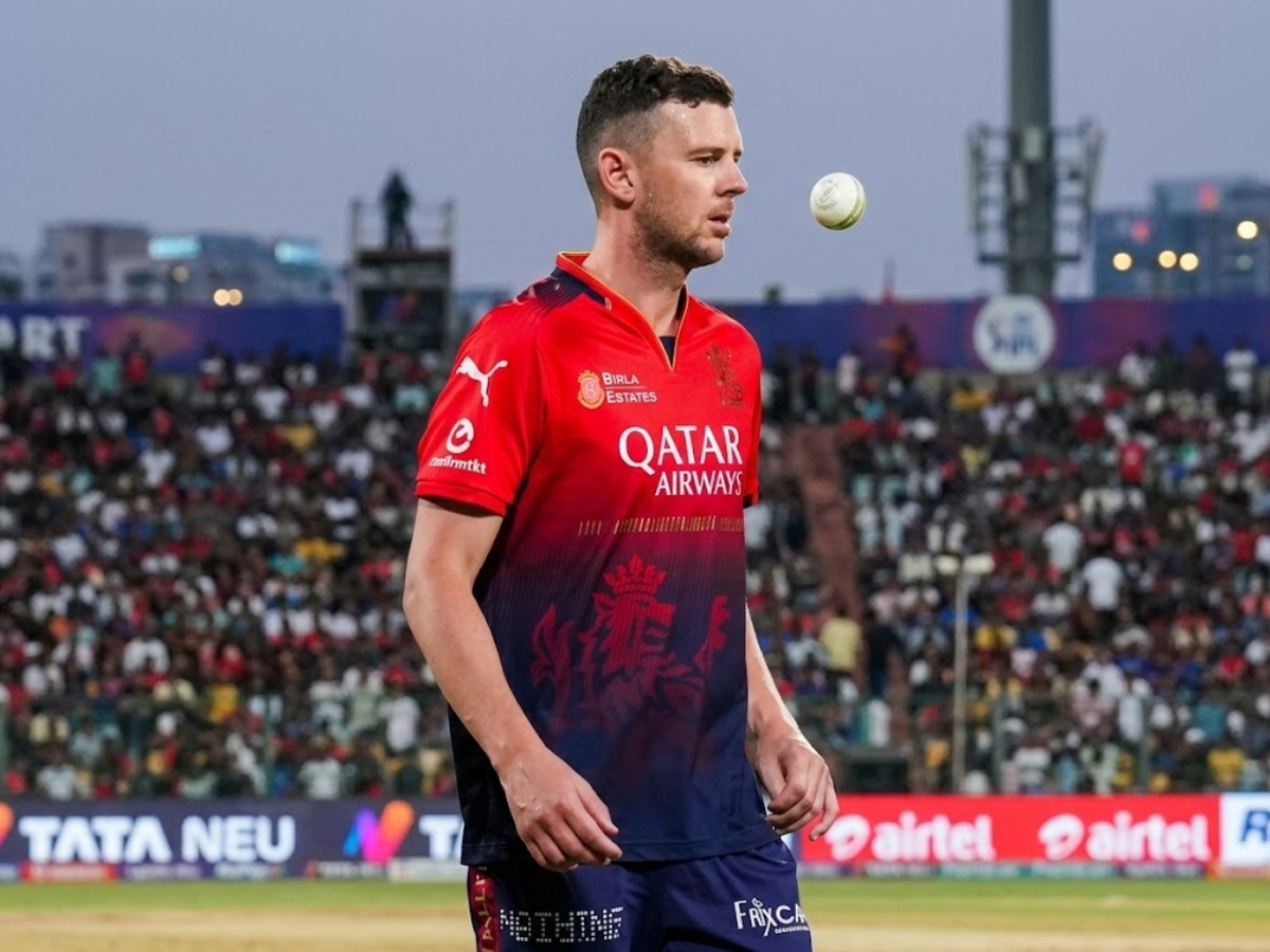 Josh Hazlewood - Photo Gallery