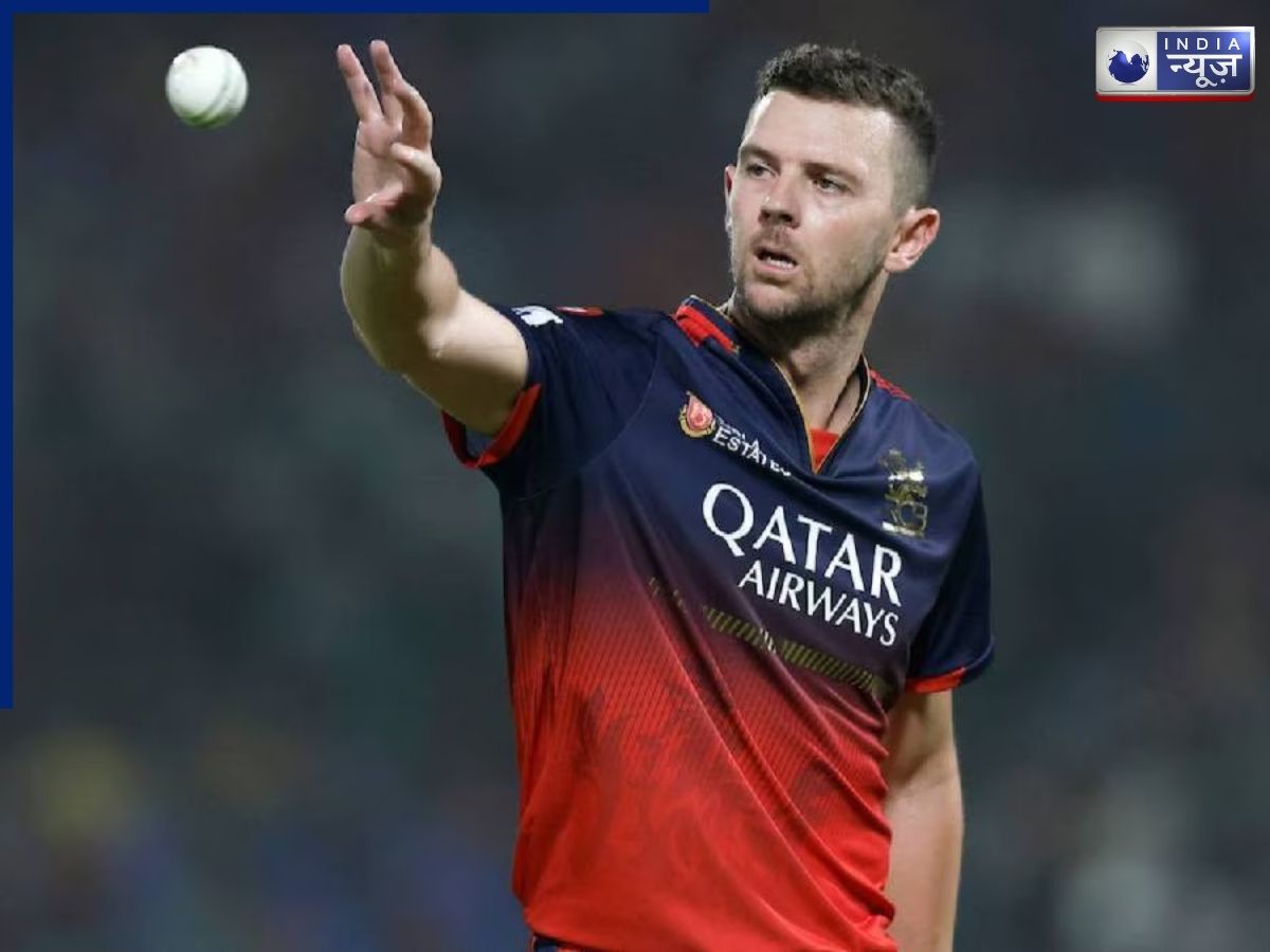 Josh Hazlewood - Photo Gallery