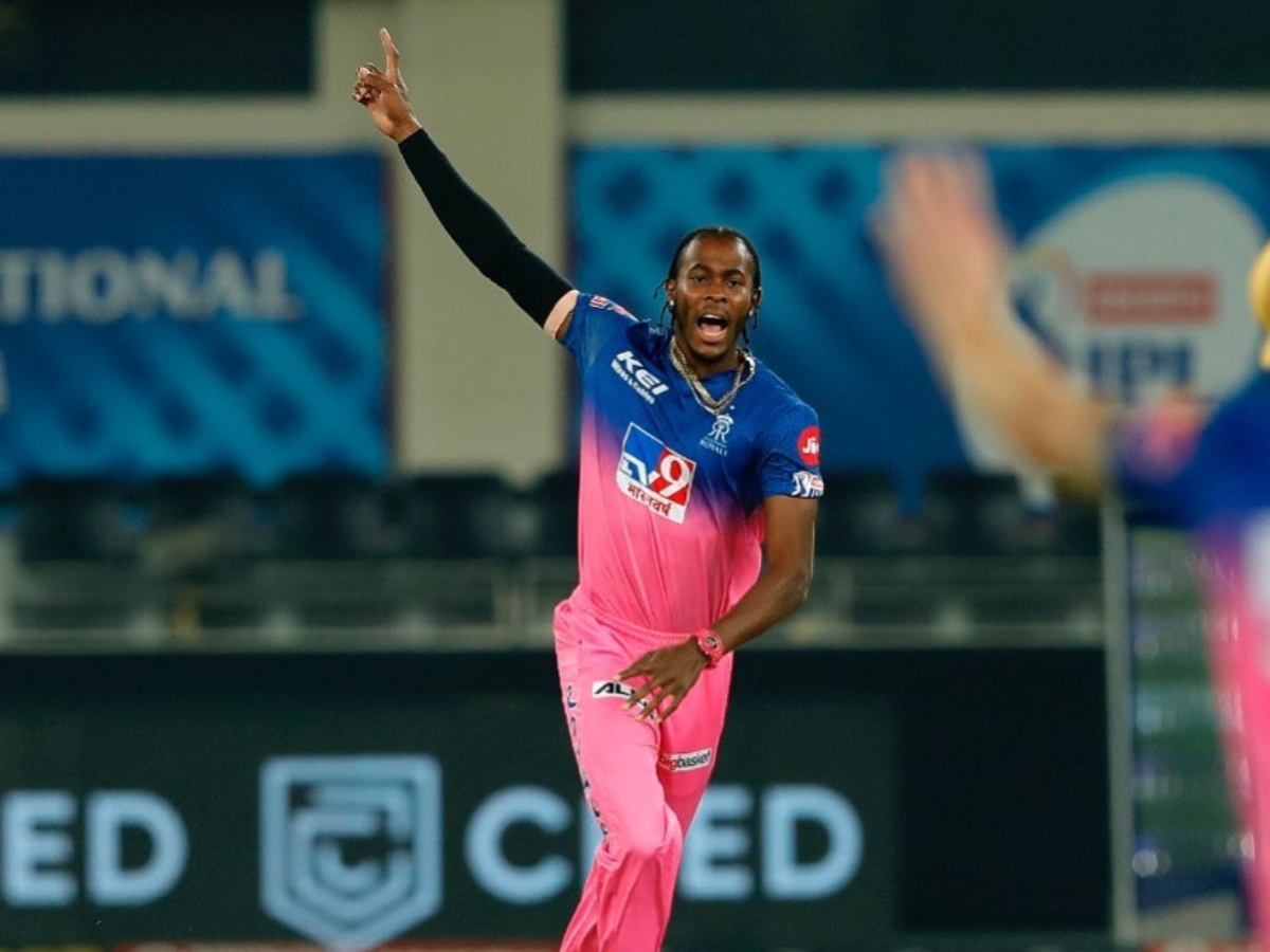 Jofra Archer - Photo Gallery
