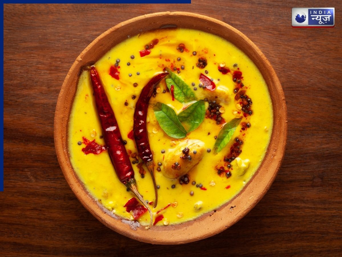 Kadhi Badi (Bihari Style) - Photo Gallery