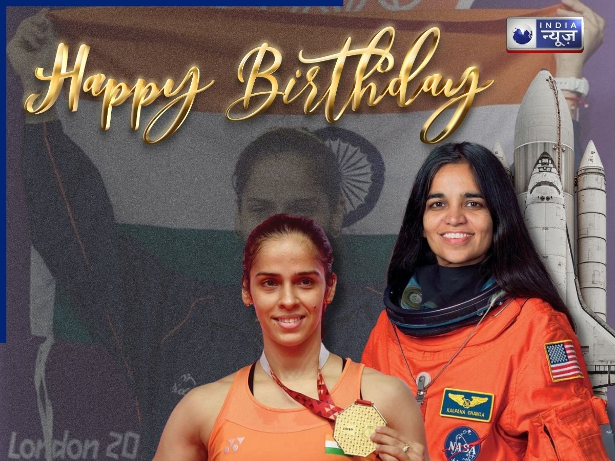 एक ने जीता आसमान तो दूसरी ने ओलंपिक में किया कमाल, हरियाणा की वो दो बेटियां जिन्होने चौड़ा किया 130 करोड़ भारतीयों का सीना