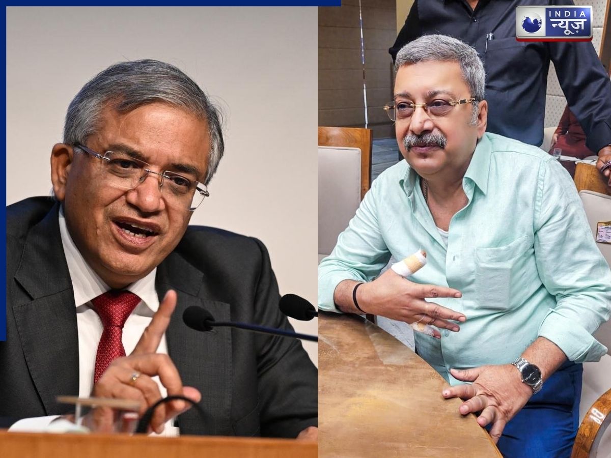 बंगाल चुनाव से पहले गरमाई सियासत, इलेक्शन कमिश्नर ज्ञानेश कुमार पर TMC सांसद ने दिया विवादित बयान, कहा-‘उंगली काट…’