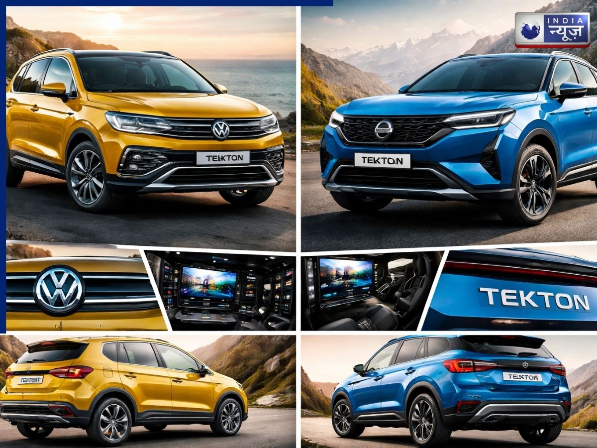 क्रेटा की टक्कर लेने आ रही हैं ये 3 कॉमपैक्ट SUV, कब तक होंगी लॉन्च, लिस्ट में Nissan Tekton भी शामिल