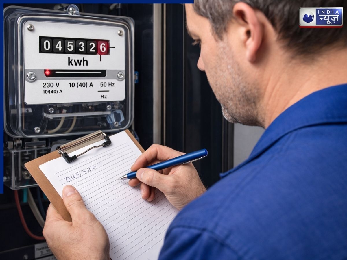 बिजली के मीटर में हो रही है गलत रीडिंग? घर बैठे ऐसे करें शिकायत, खपत के हिसाब से आएगा बिल
