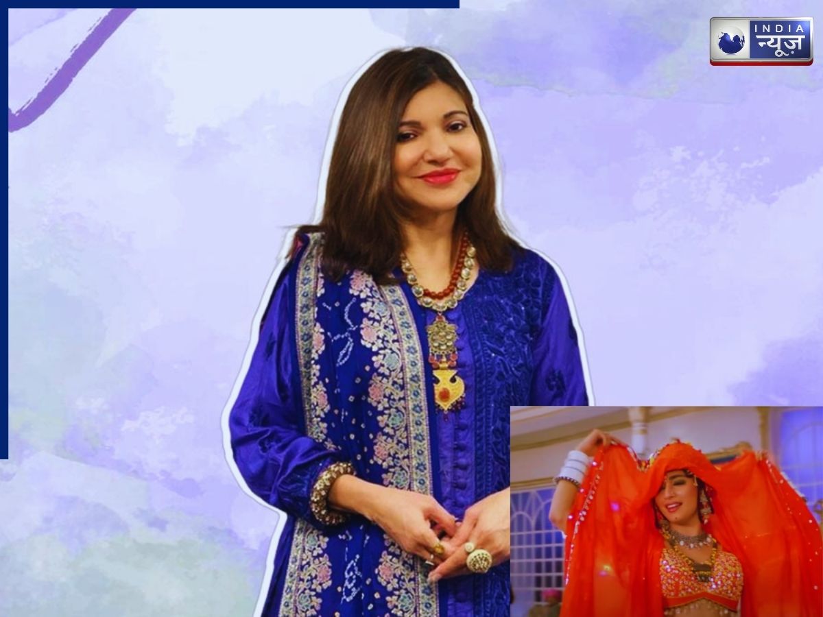 Controversy over the song Choli Ke Peeche Kya Hai - Photo Gallery