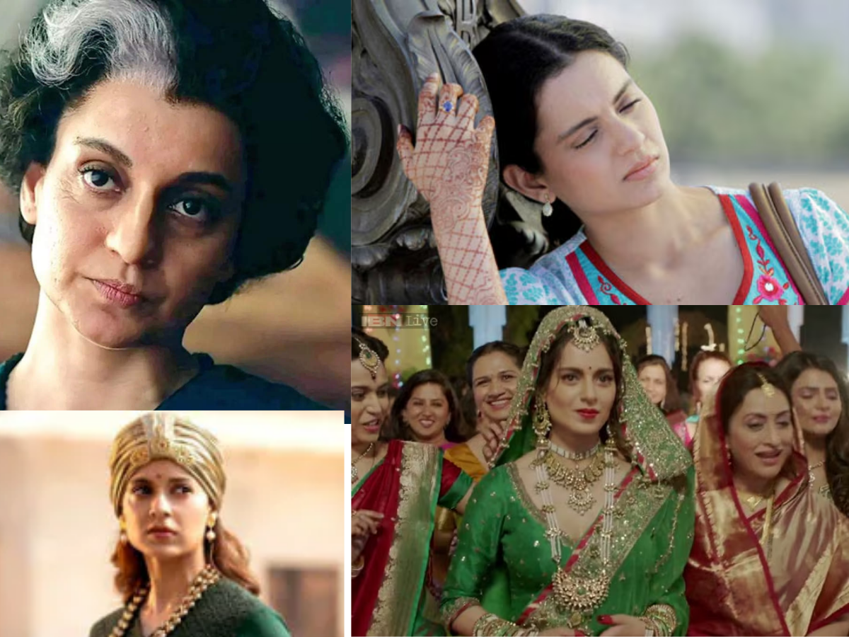 Kangana Ranaut movies - Photo Gallery