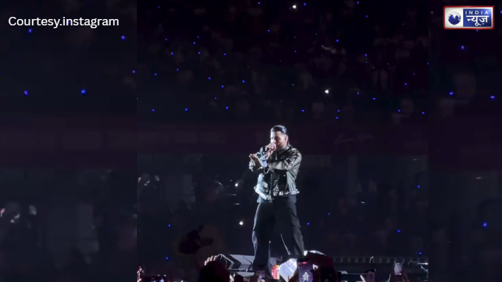 स्टेडियम में गदर, Karan Aujla ने लूटी महफ़िल: दिल्ली कॉन्सर्ट में ‘सरप्राइज’ परफॉरमेंस से किया सबको नॉक आउट, देखें वीडियो!