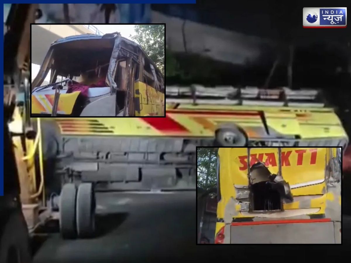 हर तरफ लाश ही लाश…, करोल बाग में भयानक सड़क हादसा; डबल डेकर बस पलटने से मचा हड़कंप