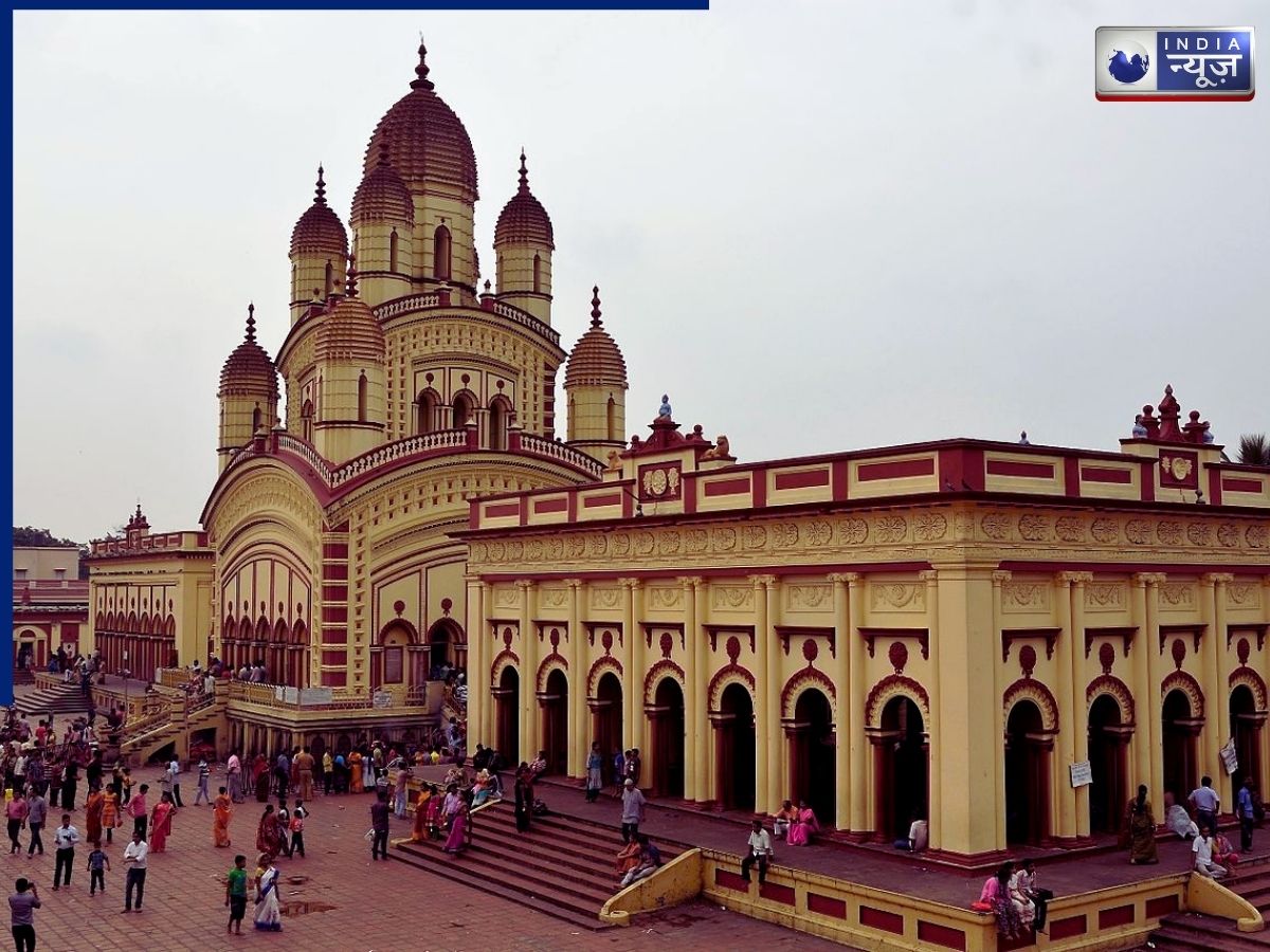 Dakshineswar Kali Temple - Photo Gallery