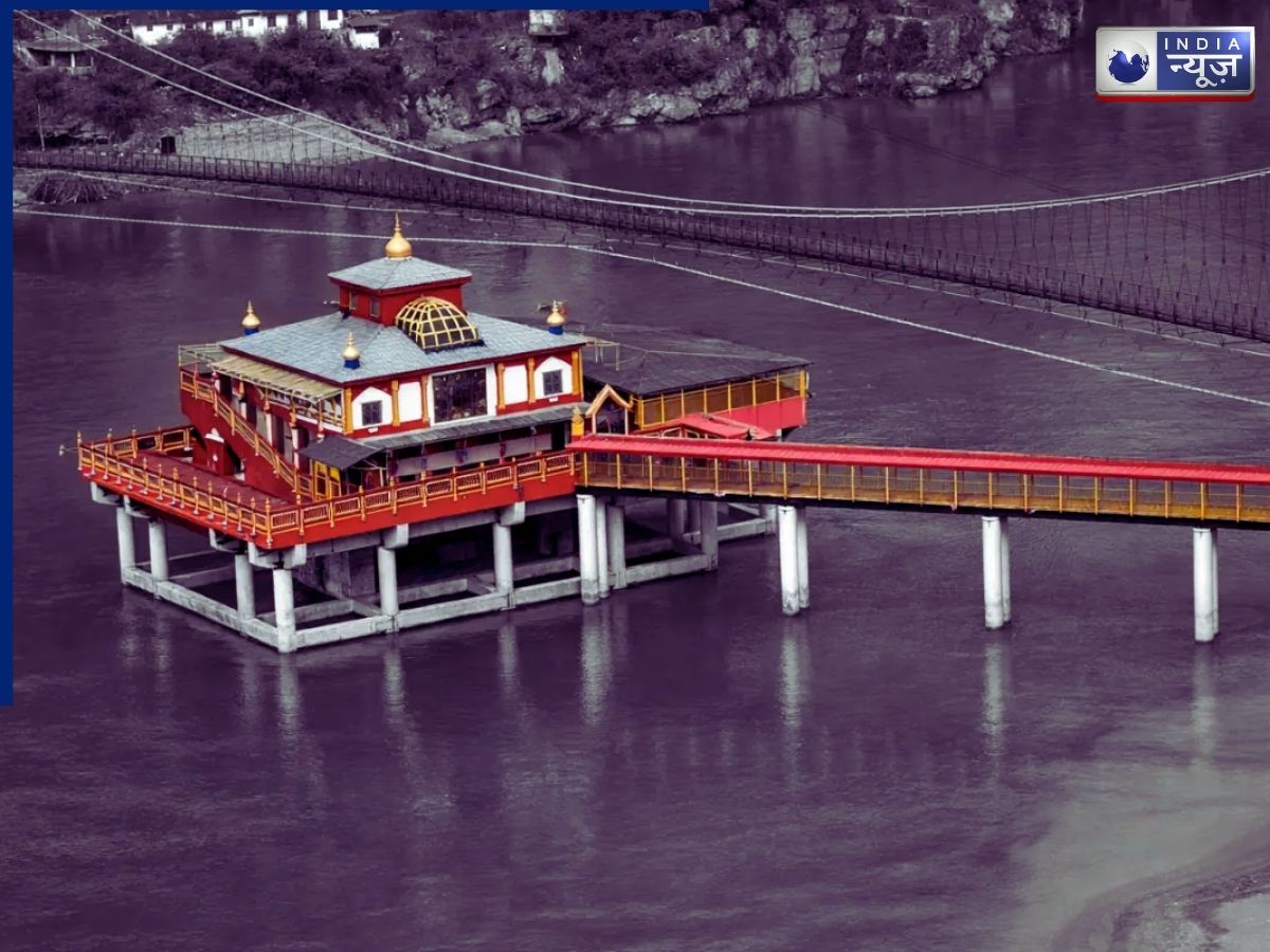 Dhari Devi Temple - Photo Gallery