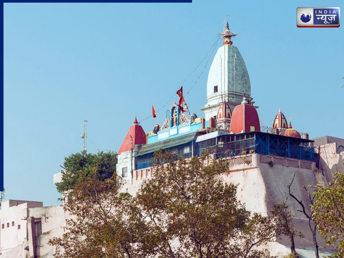 Mansa Devi Temple - Photo Gallery