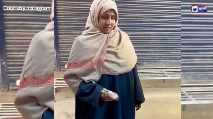 ईरान के दर्द में शामिल है कश्मीर! बेवा बहन ने दान की पति की आखिरी निशानी, रूहानी जज़्बे को दुनिया ने किया सलाम!