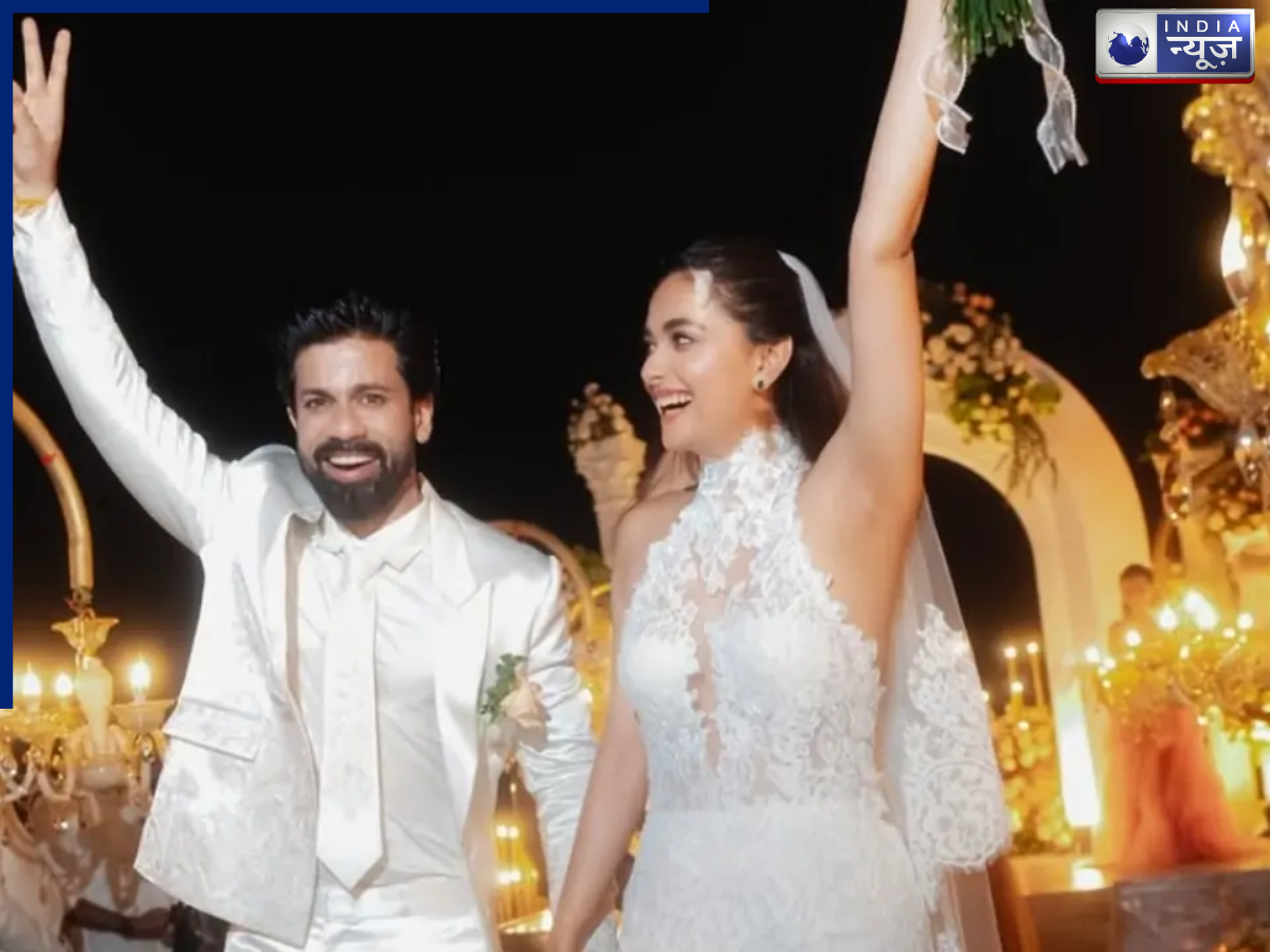 Marriage in 2 Cultures - Photo Gallery