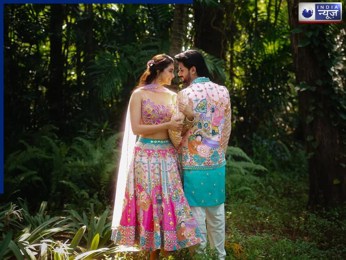 Keerthy and Antony Thettil Break Down Tears in Wedding - Photo Gallery