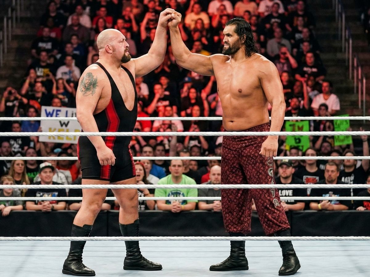Big Show vs Great Khali: कौन है सबसे ज्यादा ताकतवर, लंबाई वजन में कौन ज्यादा, जानिए सबकुछ