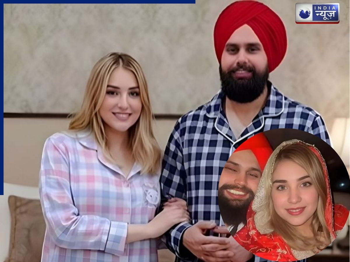 ‘लाखों का महीना, सुंदर ऐसी की मिस यूनिवर्स बन जाए…’, 8 मिलियन फॉलोअर्स वाली बीवी पर खेरी वाले बाबा ने खोले दूसरी शादी के राज