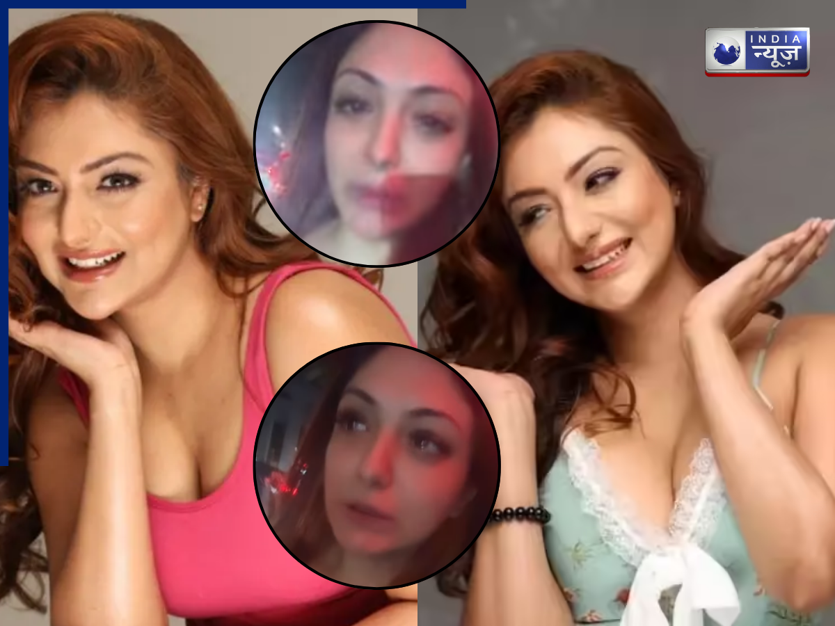 ‘हमें शरिया कानून का पालन करने के लिए दबाव डाला जा रहा…’ खुशी मुखर्जी को दुबई में सड़क पर मारा थप्पड़, वीडियो में रोते हुए सुनाई आपबीती