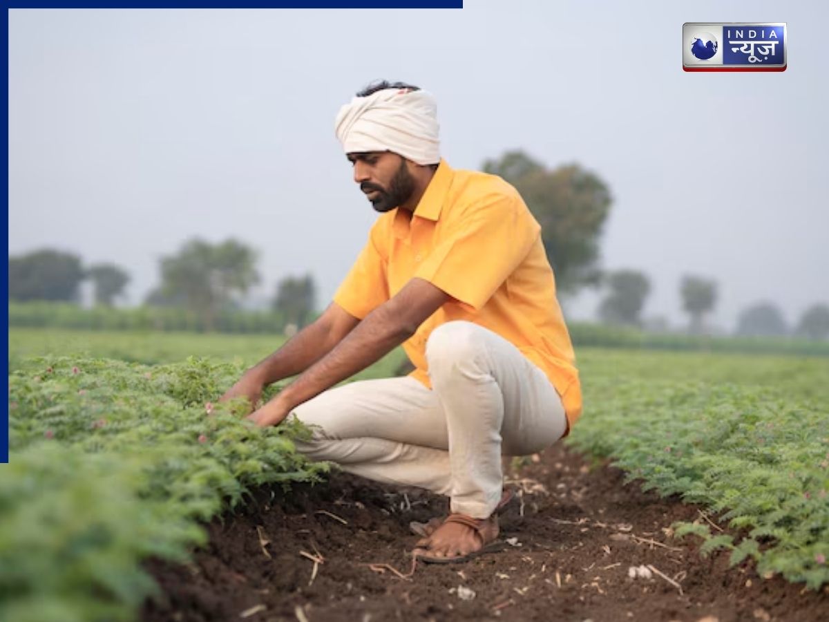 Anticipation for the 14th and 15th installments of the 'Mukhyamantri Kisan Kalyan Yojana' in Madhya Pradesh. - Photo Gallery