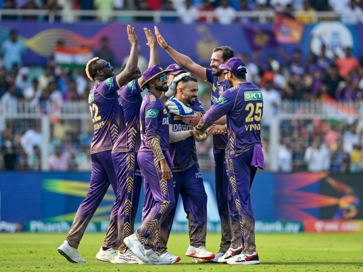 Kolkata Knight Riders - Photo Gallery