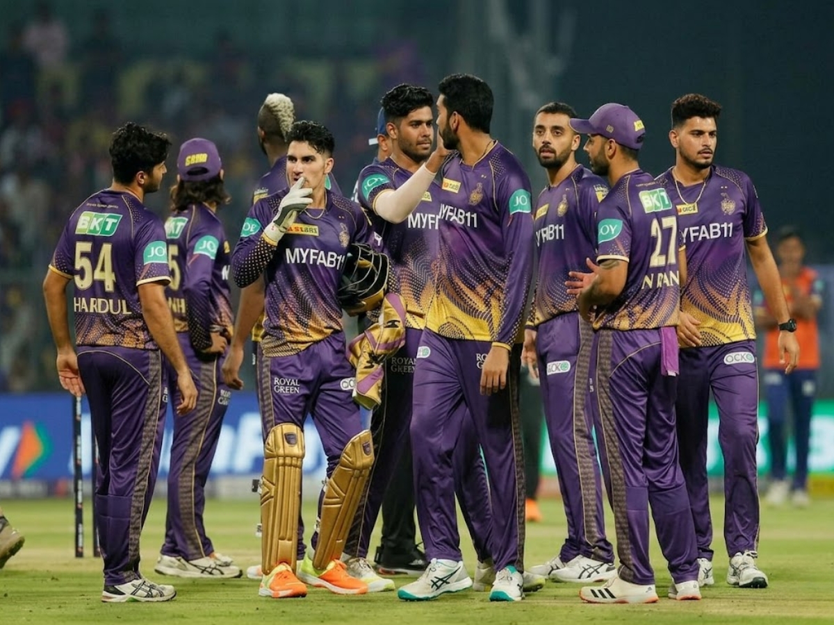 Kolkata Knight Riders - Photo Gallery