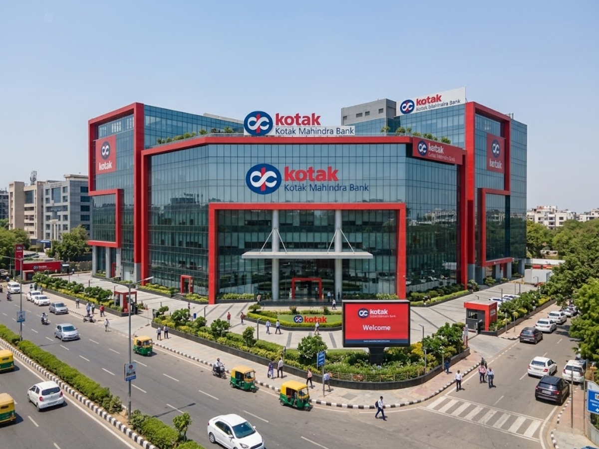Kotak Mahindra Bank - Photo Gallery