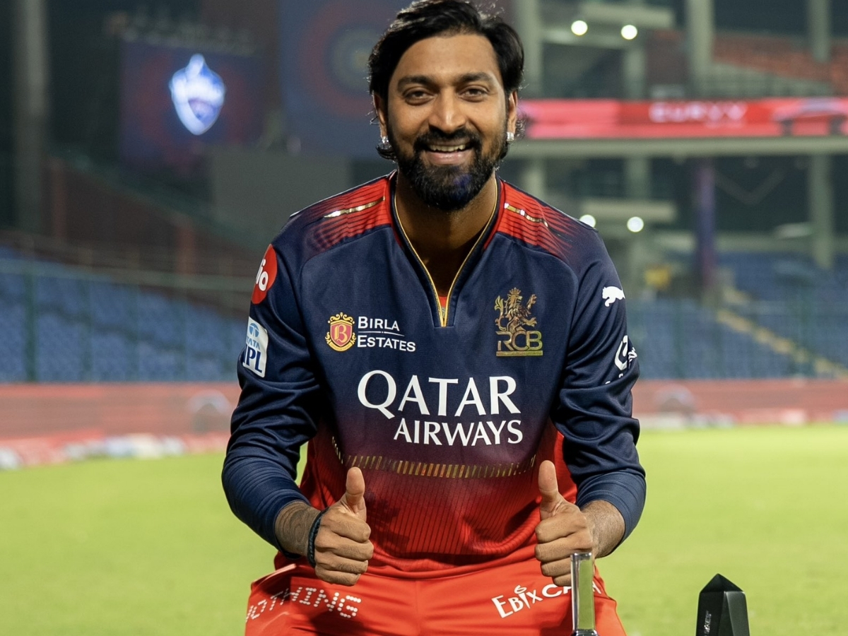 Krunal Pandya - Photo Gallery