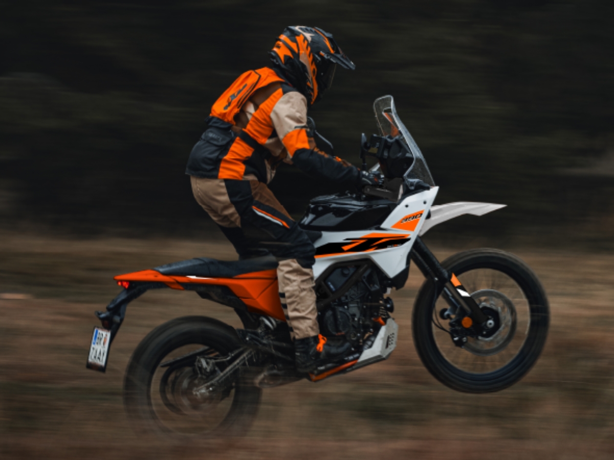 KTM 390 Adventure - Photo Gallery