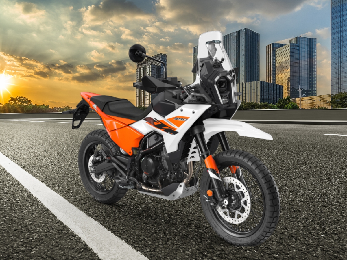 KTM 390 Adventure - Photo Gallery