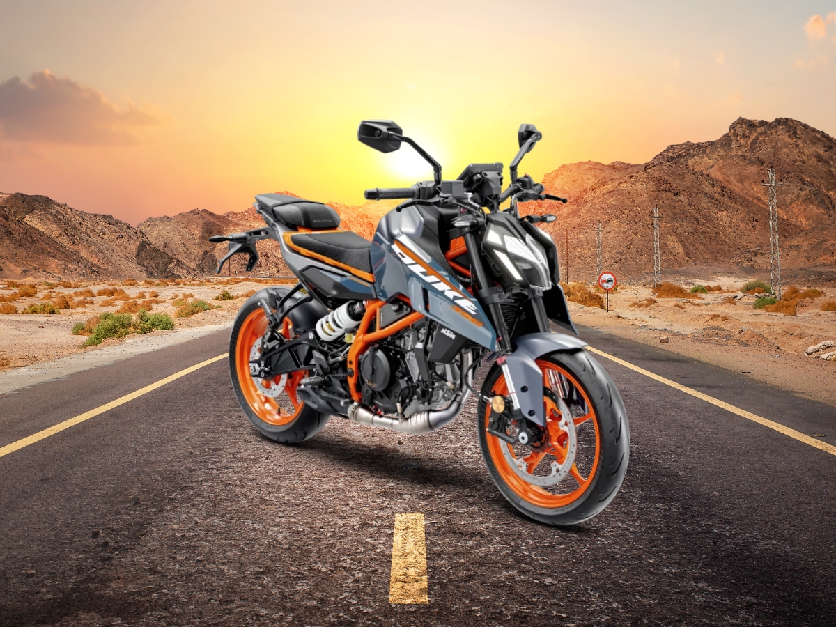 KTM 390 Duke - Photo Gallery