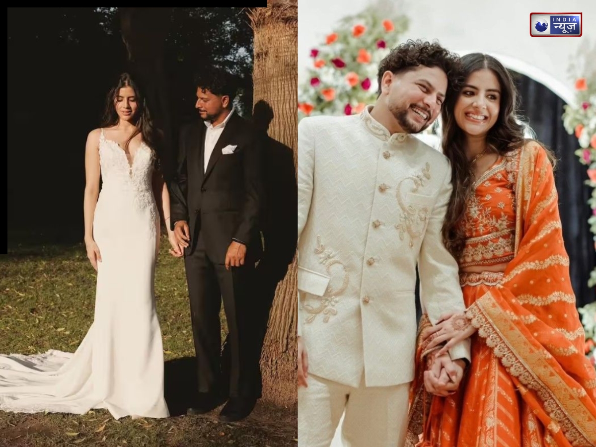 वर्ल्ड चैंपियन बनने के बाद ‘दूल्हा’ बनेंगे कुलदीप यादव, मसूरी के रिजॉर्ट में वंशिका संग रचाएंगे शादी; सामने आई डेट