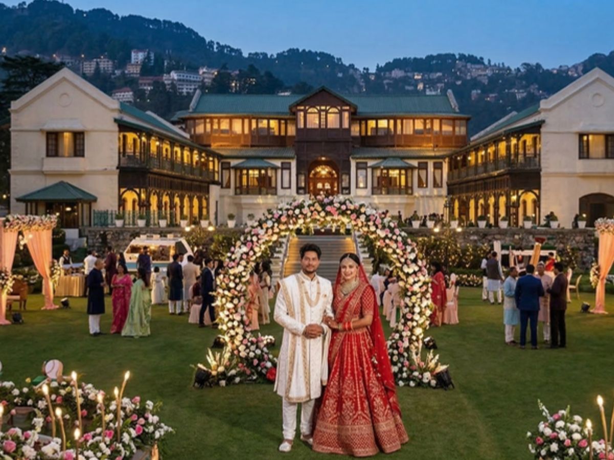 कुलदीप यादव जिस होटल से शादी कर रहे, उसका खर्च कितना आता है? क्या है सुविधाएं, क्यों है वेडिंग के लिए खास