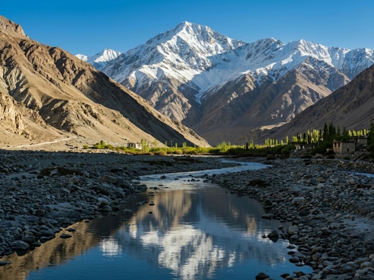 Ladakh - Photo Gallery