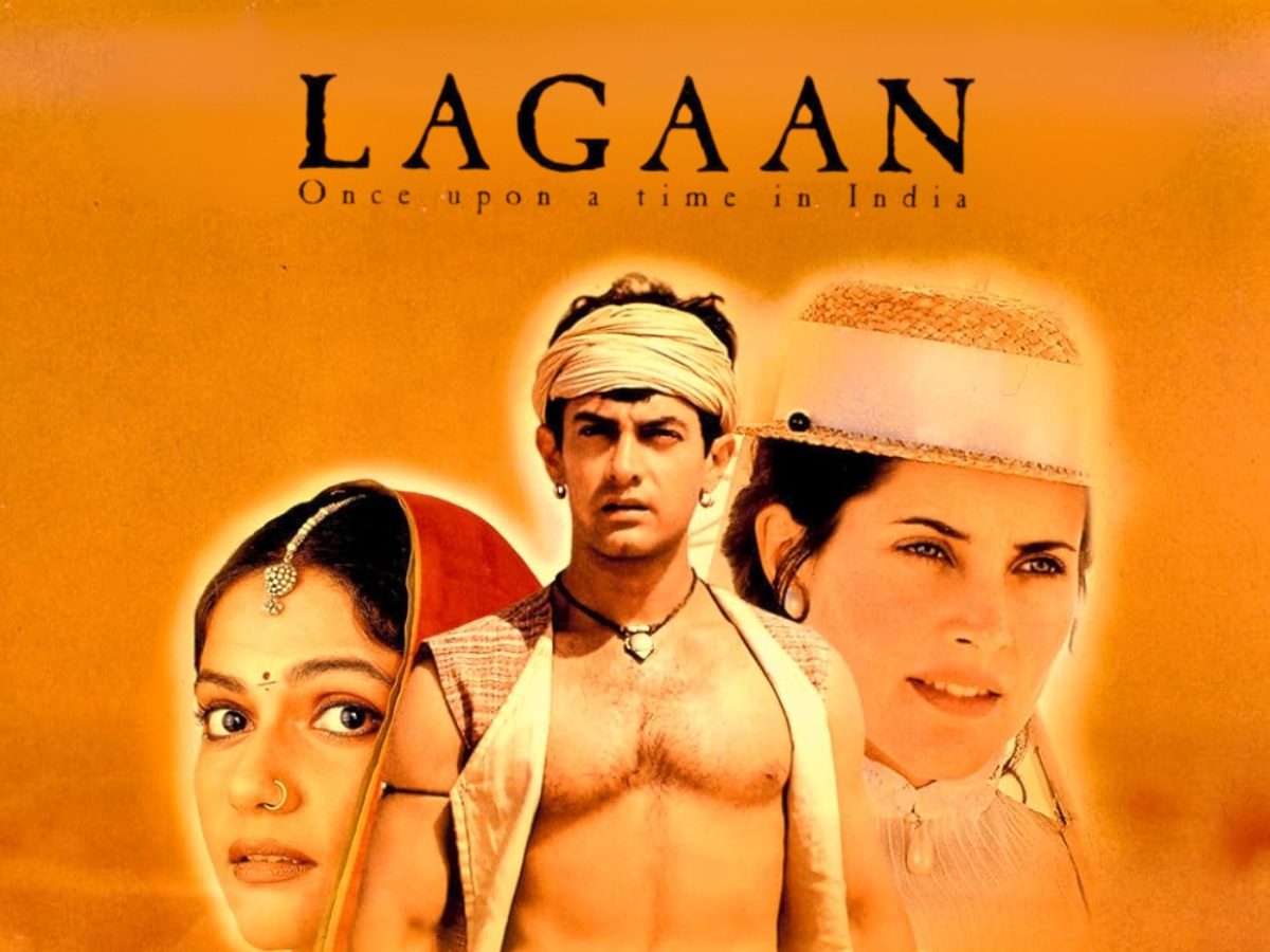 lagaan movie - Photo Gallery