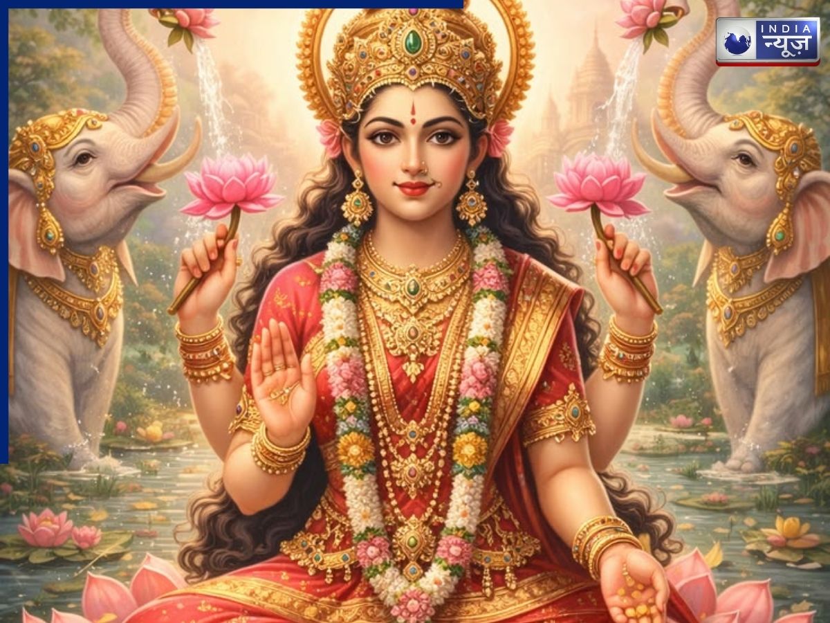 Lakshmi Panchami 2026: आज के दिन इस विधि से करें मां लक्ष्मी की पूजा, घर में कभी नहीं होगी धन की कमी