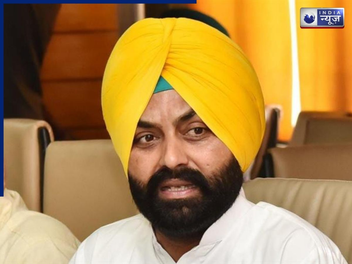 सीएम मान के आदेश पर बड़ा एक्शन, पूर्व मंत्र लालजीत भुल्लर गिरफ्तार, DM की पत्नी बोली- बंदूक की नोंक…