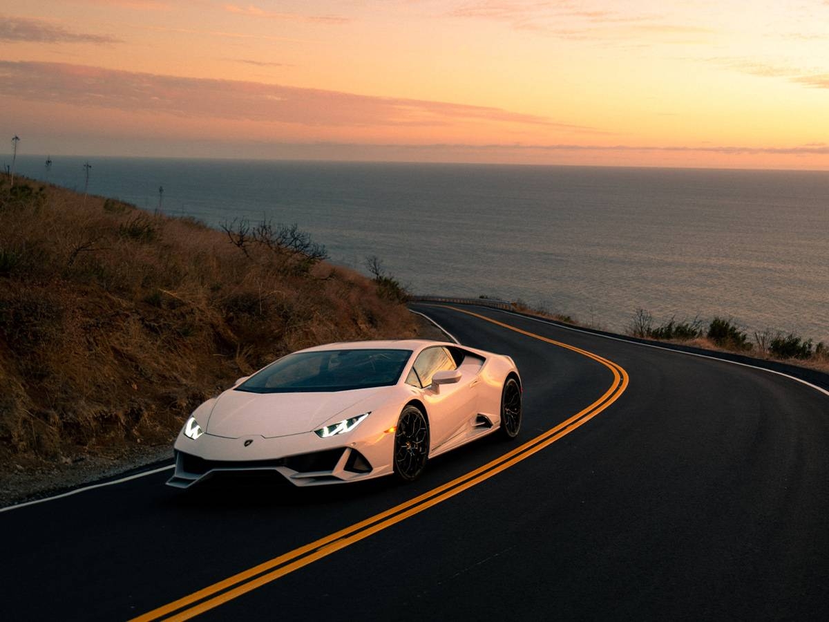 Lamborghini Huracan EVO - Photo Gallery