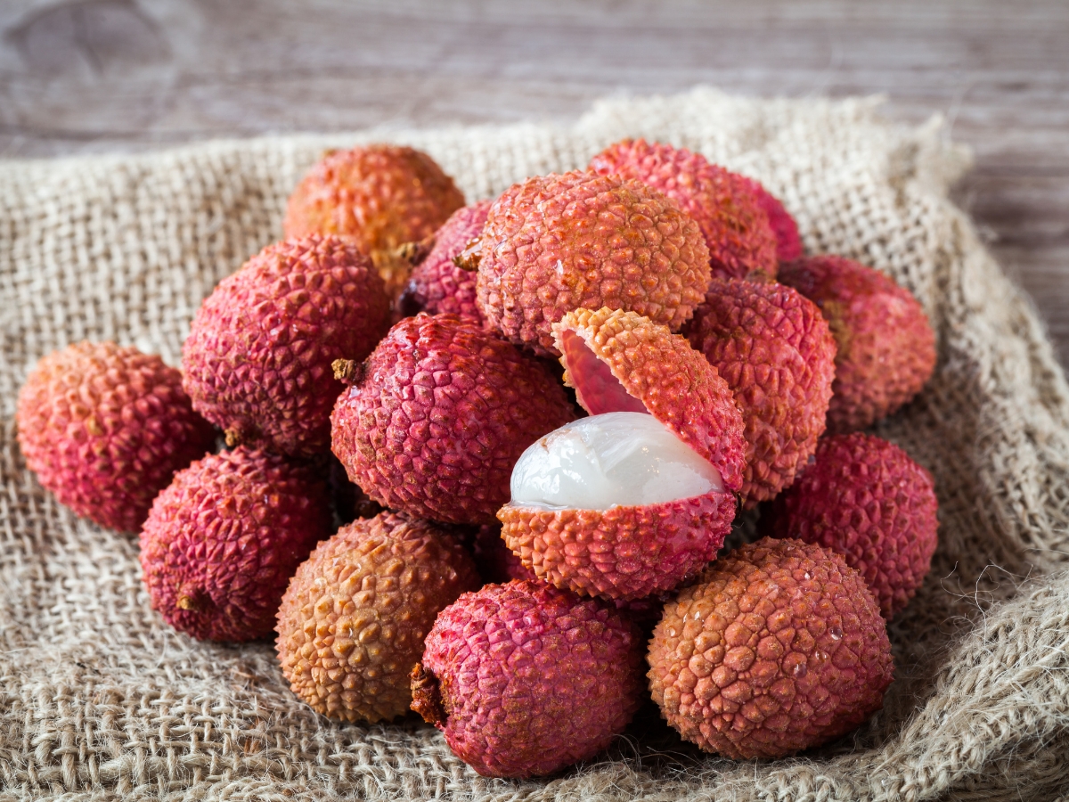 Litchi - Photo Gallery