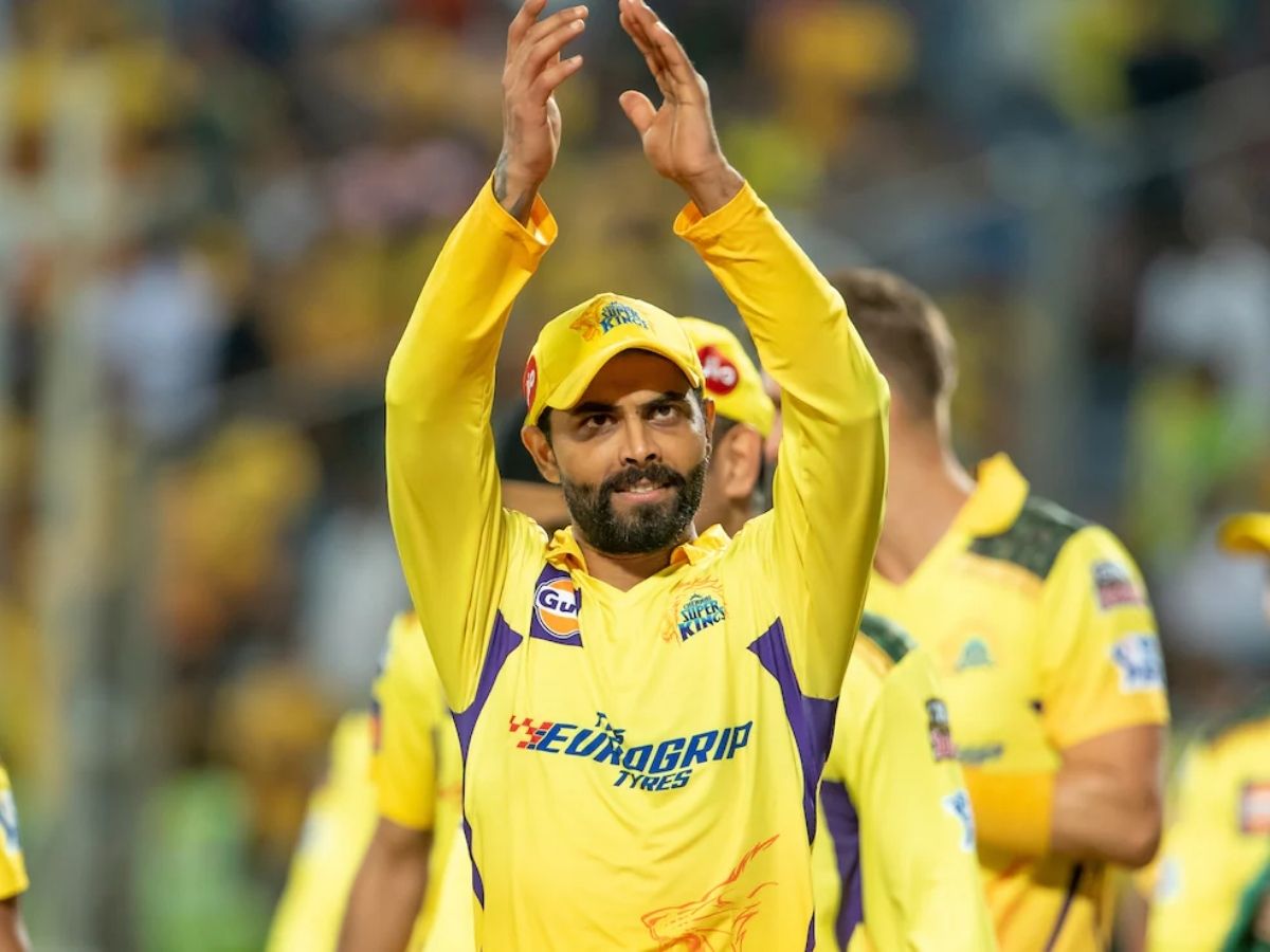 Leaving CSK was a little difficult - Photo Gallery