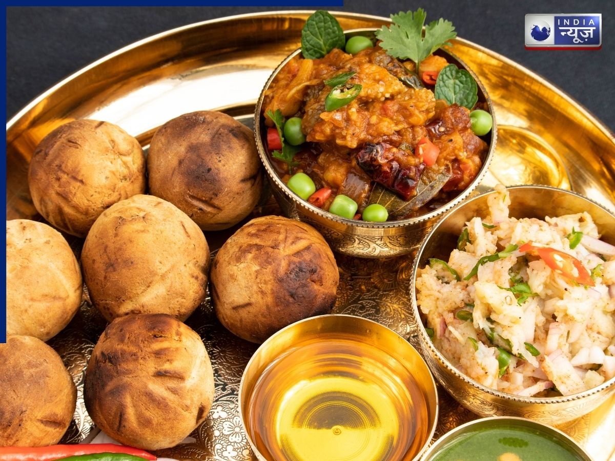 Litti Chokha - Photo Gallery