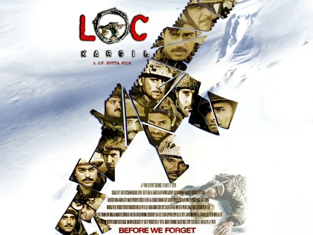 LOC kargil - Photo Gallery