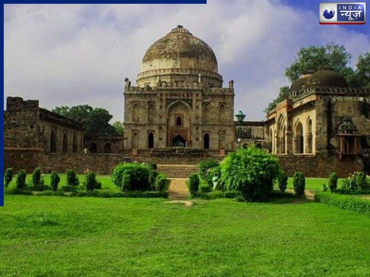Lodhi Garden - Photo Gallery
