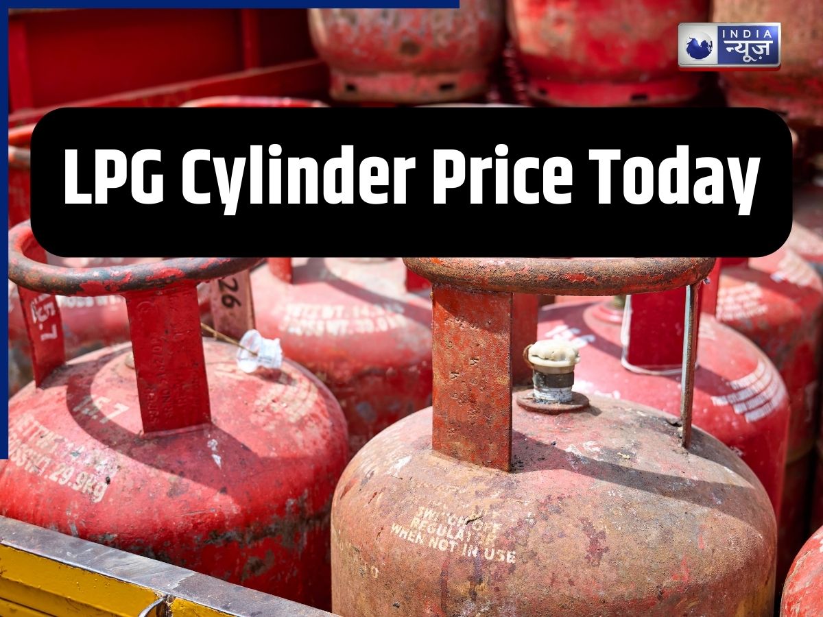 LPG Cylinder Price Today: मिडिल ईस्ट में जारी जंग के बीच देश के प्रमुख 8 शहरों में क्या है LPG का रेट?